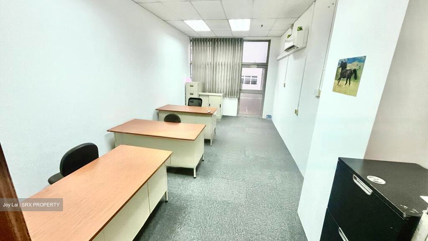 Bizlink Centre (D14), Factory #501286061